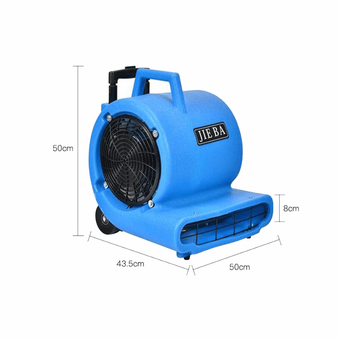 VIS Cleaning - Floor Dryer / Wind Blower BF534